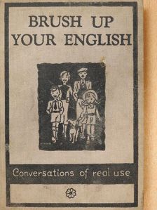 Litt D. - Brush up your English [antikvár]