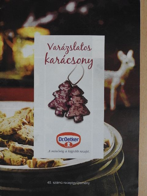 Varázslatos karácsony [antikvár]
