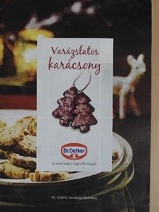 Varázslatos karácsony [antikvár]