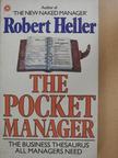 Robert Heller - The Pocket Manager [antikvár]
