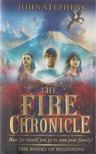 John Stephens - The Fire Chronicle [antikvár]