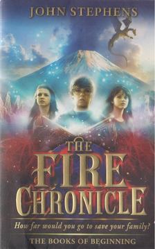 John Stephens - The Fire Chronicle [antikvár]
