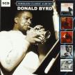 DONALD BYRD - TIMELESS CLASSIC ALBUMS 5CD DONALD BYRD