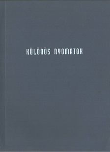 Mezei Ottó - Különös nyomatok [antikvár]