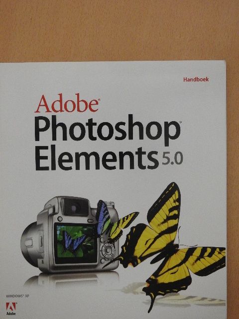 Adobe Photoshop Elements 5.0 [antikvár]