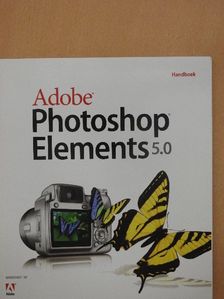 Adobe Photoshop Elements 5.0 [antikvár]