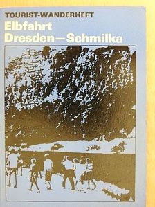 Hermann Lemme - Elbfahrt Dresden-Schmilka [antikvár]