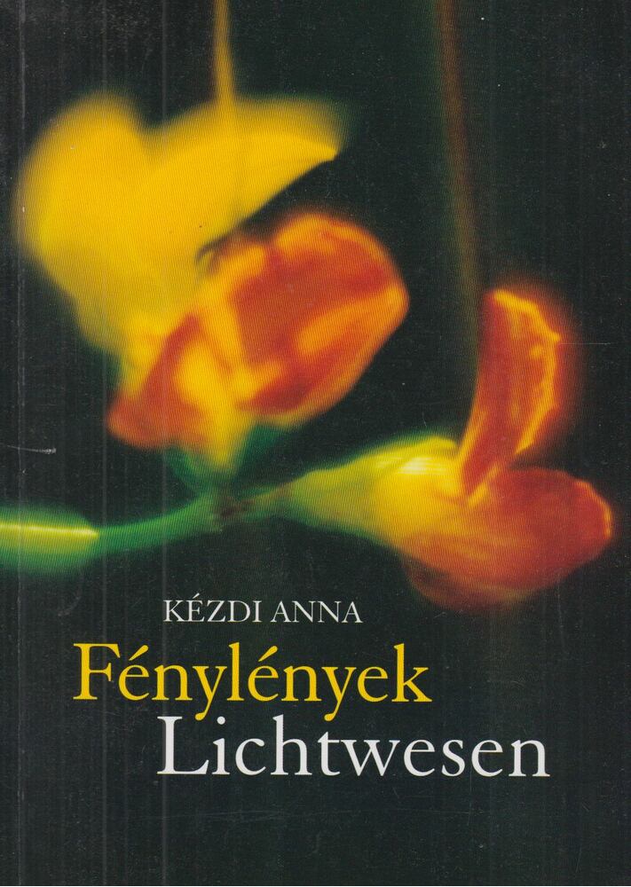 Kézdi Anna - Fénylények / Lichtwessen [antikvár]