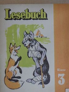 M. Zoref - Lesebuch Klasse 3 [antikvár]