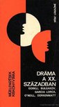 MÉSZ LÁSZLÓNÉ - Dráma a XX. században [antikvár]
