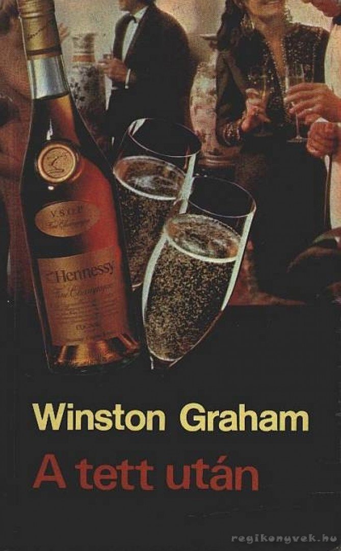 Graham, Winston - A tett után [antikvár]