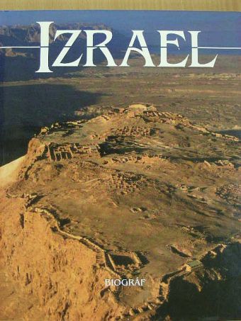Fabio Bourbon - Izrael [antikvár]