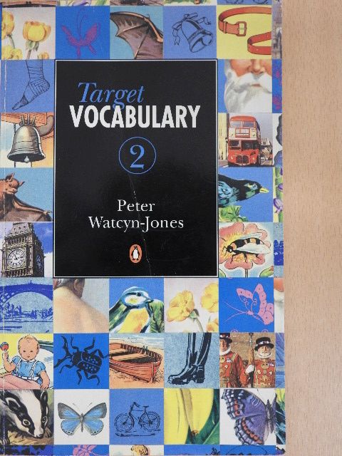 Peter Watcyn-Jones - Target Vocabulary 2 [antikvár]