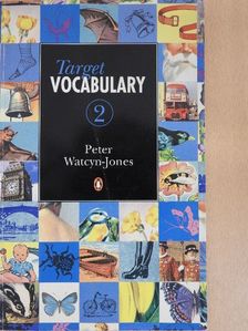 Peter Watcyn-Jones - Target Vocabulary 2 [antikvár]