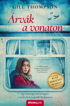 G. L. Thompson - Árvák a vonaton [eKönyv: epub, mobi]