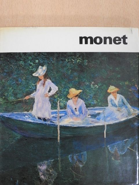 Michel Hoog - Monet [antikvár]