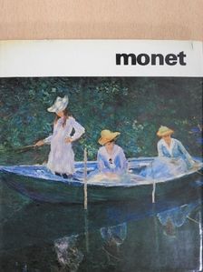 Michel Hoog - Monet [antikvár]