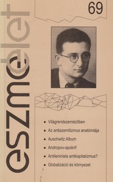 Andor László - Eszmélet 69 [antikvár]