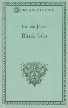 Katona József - Bánk bán [antikvár]