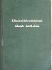 Klinikai-laboratóriumi leletek értékelése [antikvár]