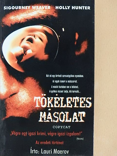 Lauri Maerov - Tökéletes másolat [antikvár]