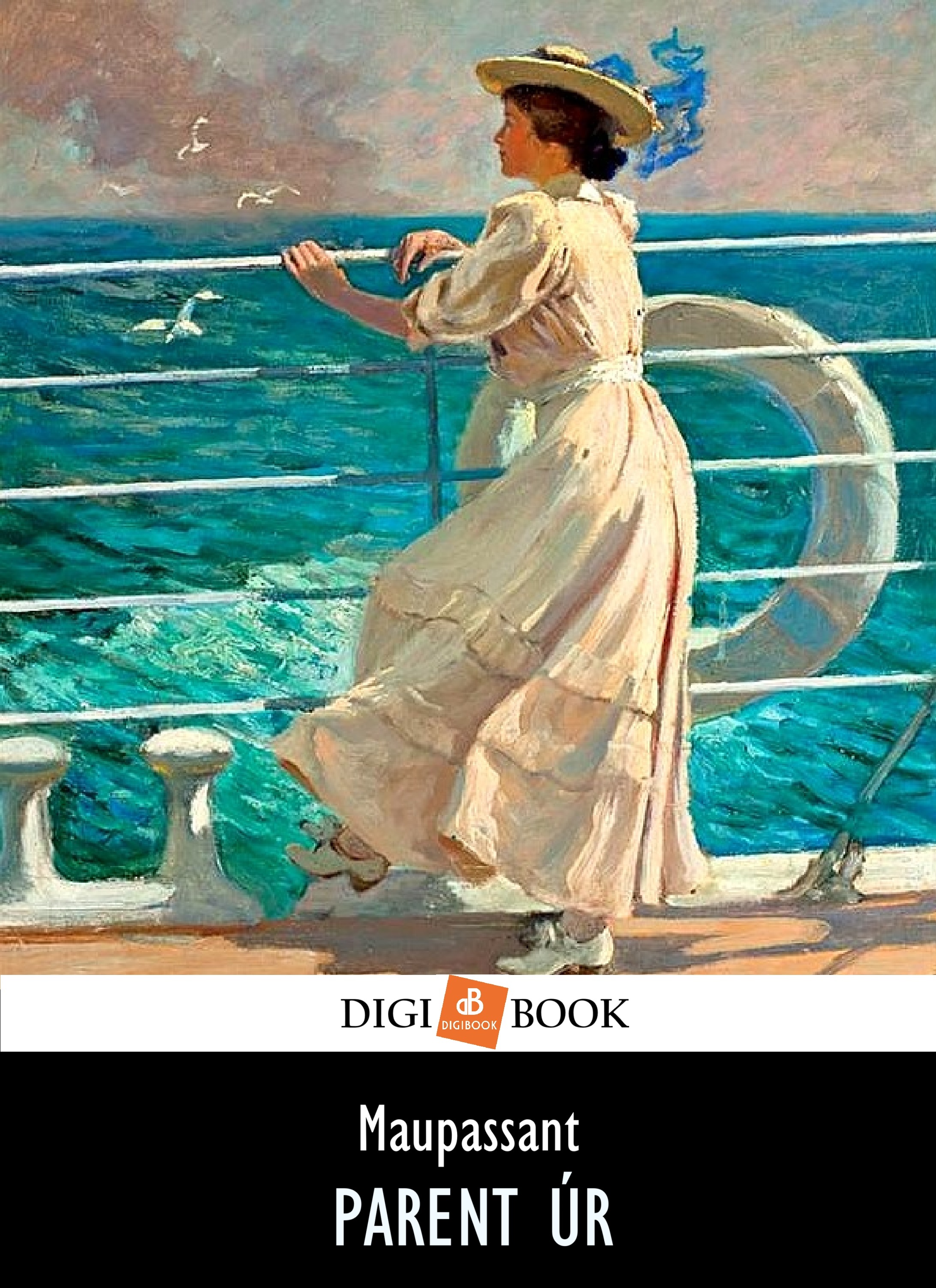 Guy de Maupassant - Parent úr [eKönyv: epub, mobi]
