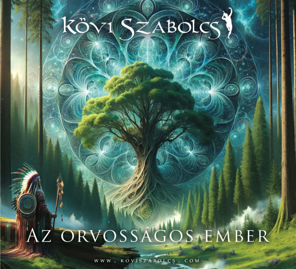 Kövi Szabolcs - AZ ORVOSSÁGOS EMBER