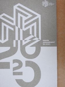 Rothman Gabriella - Design management díj 2020 [antikvár]