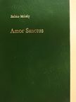 Aquinói Szent Tamás - Amor Sanctus [antikvár]