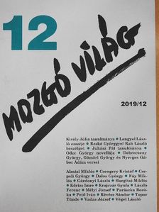 Király Júlia - Mozgó Világ 2019. december [antikvár]