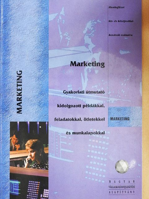 Marketing [antikvár]