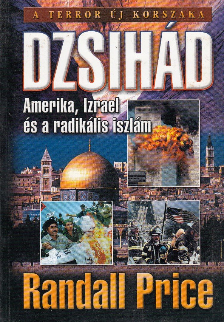 Price, Randall - Dzsihád [antikvár]