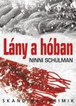 Ninni Schulman - Lány a hóban [antikvár]