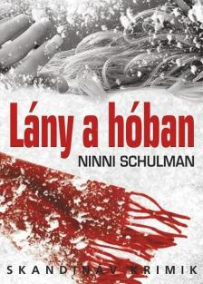 Ninni Schulman - Lány a hóban [antikvár]