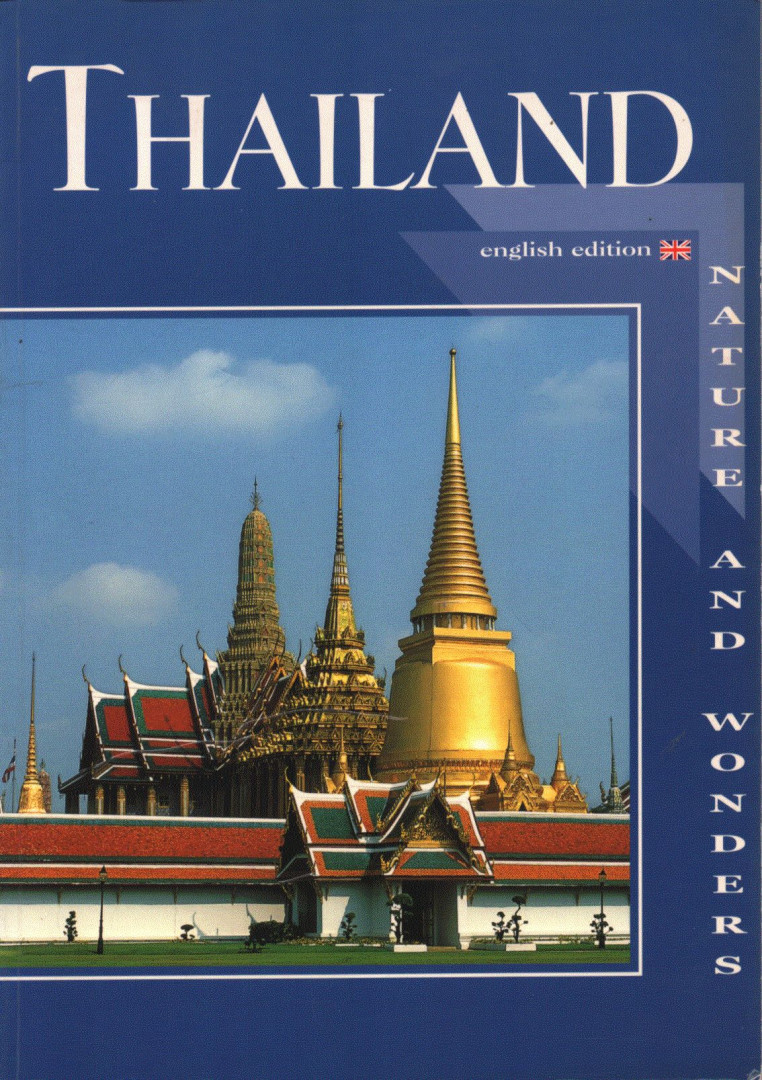 Maria Grazia Casella - Thailand [antikvár]