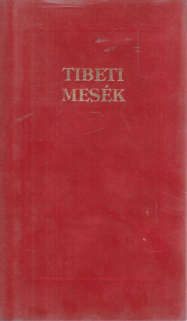 Tibeti mesék [antikvár]