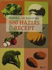 Zsombok Józsefné Nagyfejtő Ilona - 500 házias recept [antikvár]
