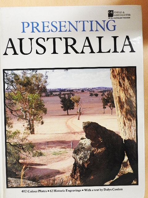 Dalys Conlon - Presenting Australia [antikvár]