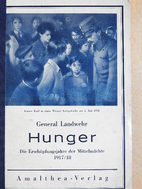 General  Landwehr - Hunger [antikvár]
