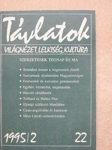 Barlay Ö. Szabolcs - Távlatok 1995/2. [antikvár]