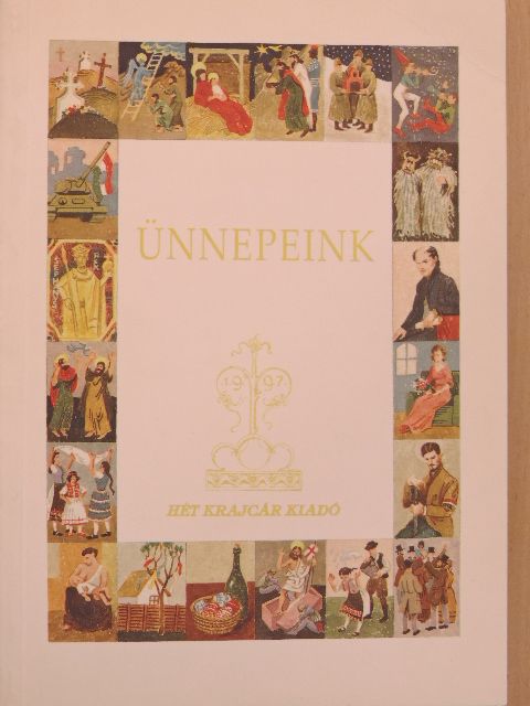Ady Endre - Ünnepeink [antikvár]
