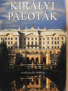 Claudia Sugliano - Királyi paloták [antikvár]