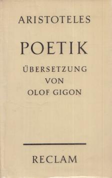 Aristóteles - Poetik [antikvár]