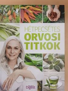 Hétpecsétes orvosi titkok [antikvár]