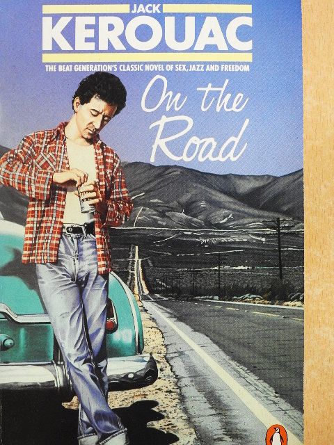 Jack Kerouac - On the Road [antikvár]