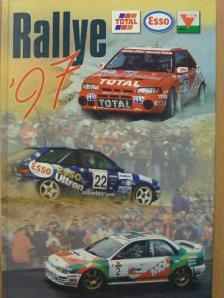 Barcza Zsolt - Rallye '97 [antikvár]