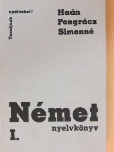 Dr. Haán György - Német nyelvkönyv I. [antikvár]