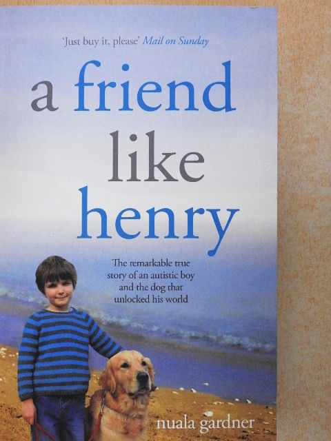 Nuala Gardner - A Friend Like Henry [antikvár]