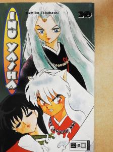 Rumiko Takahashi - Inu Yasha 20. [antikvár]