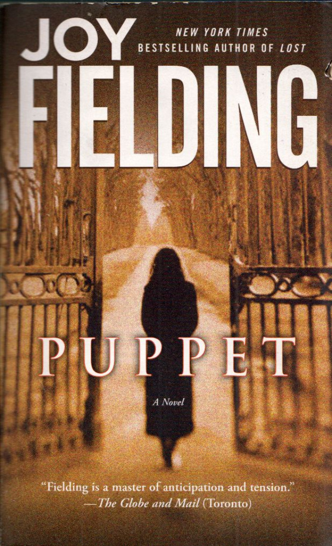 Joy Fielding - Puppet [antikvár]